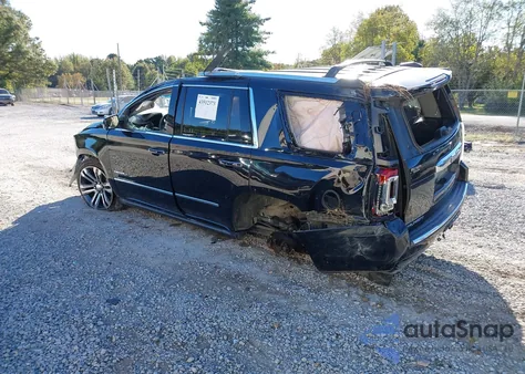 2017 GMC Yukon Denali z USA, uszkodzony, nr VIN 1GKS2CKJ4HR256051